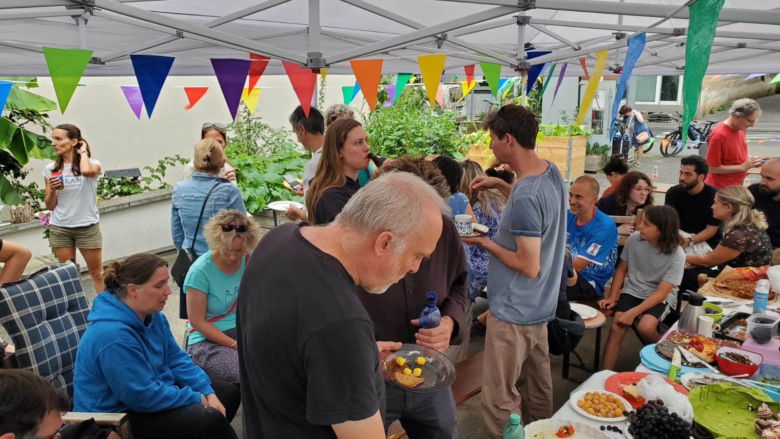 Sommerfest 29.08.2026