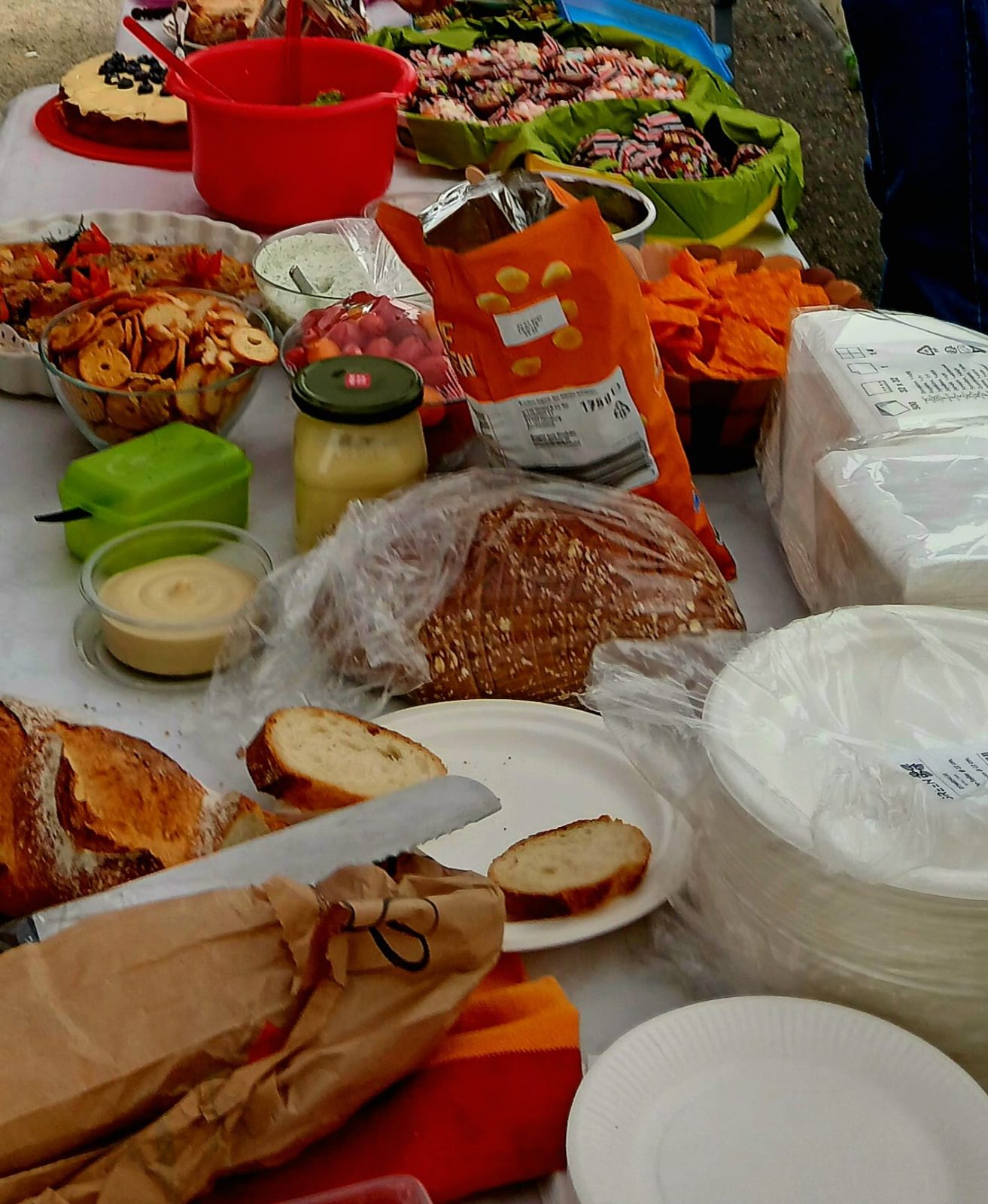 Sommerfest 29.08.2026