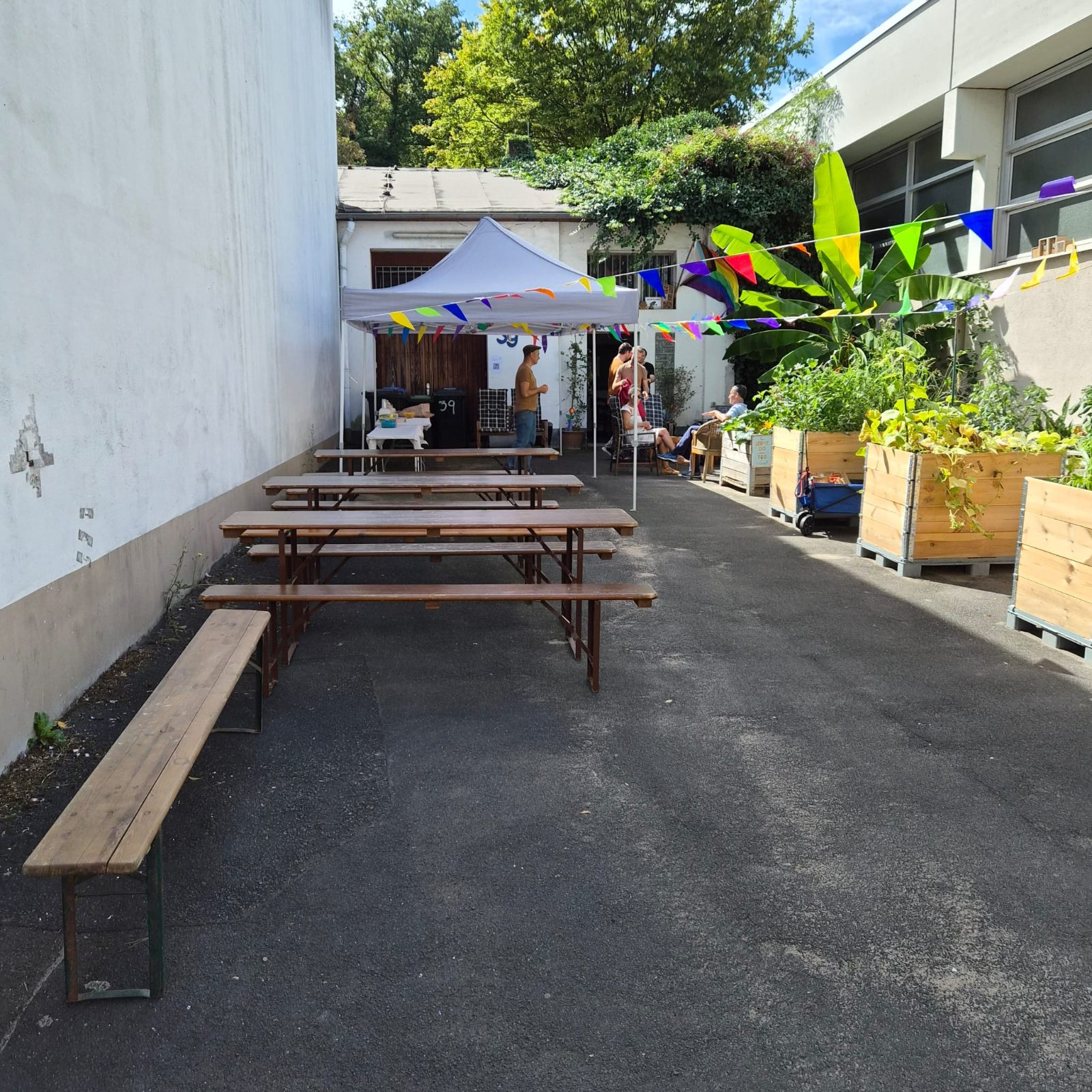Sommerfest 29.08.2026