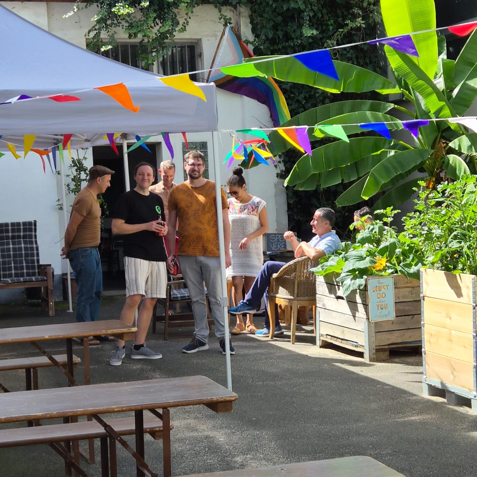 Sommerfest 29.08.2026